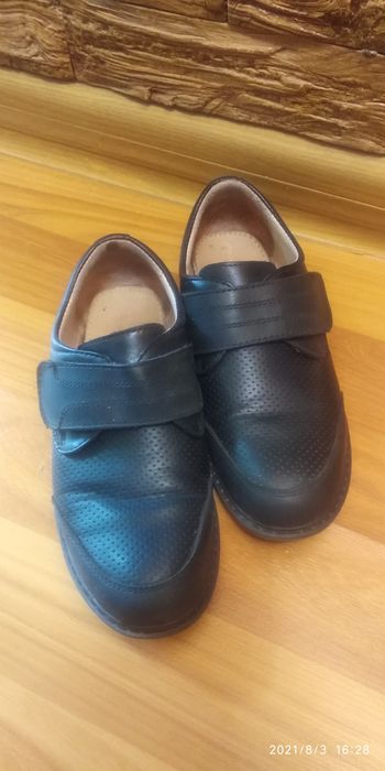 Туфли для мальчика