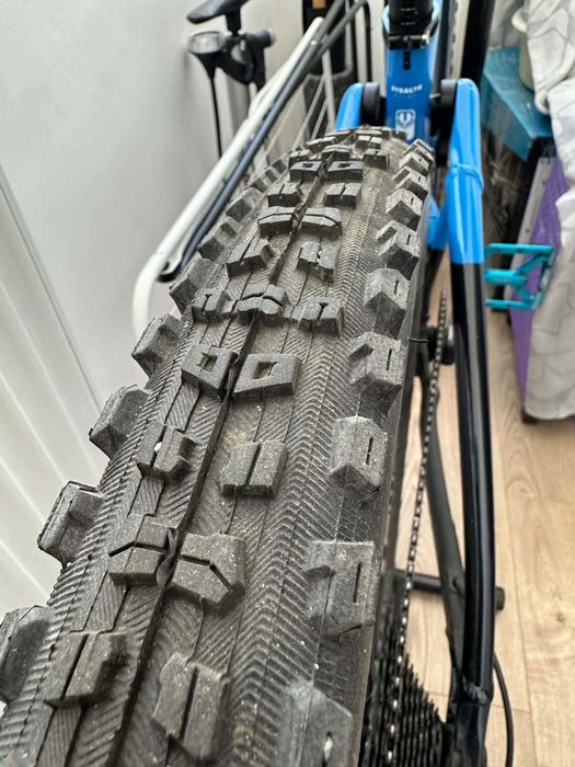 Mondraker Raze R Midnight Blue - Mărimea S - Stare ca Nouă PREDARE IN CLUJ NAPOCA