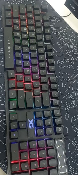 Клавитура XG модель XK-200 UB