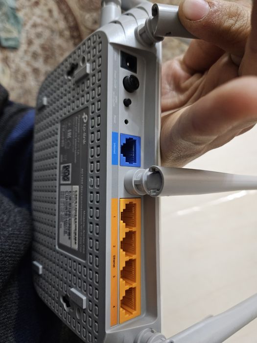 Tp link wifi router sotiladi