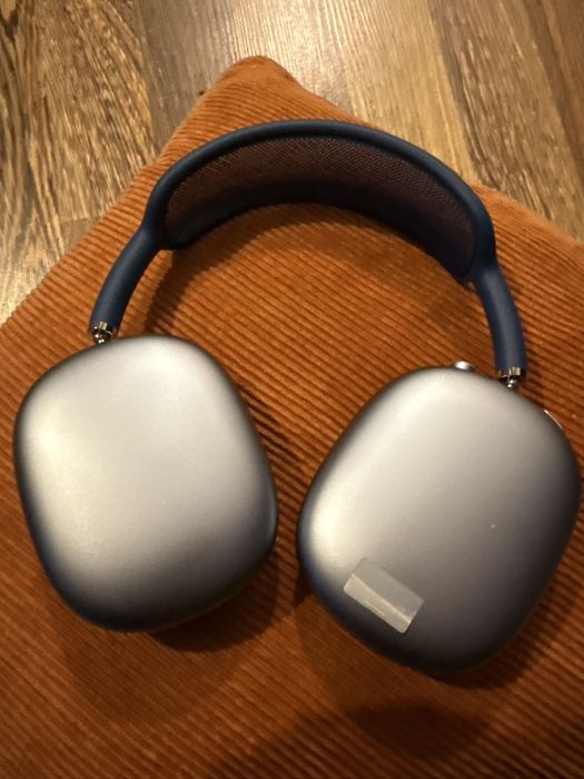 Casti Airpods Max Sky Blue