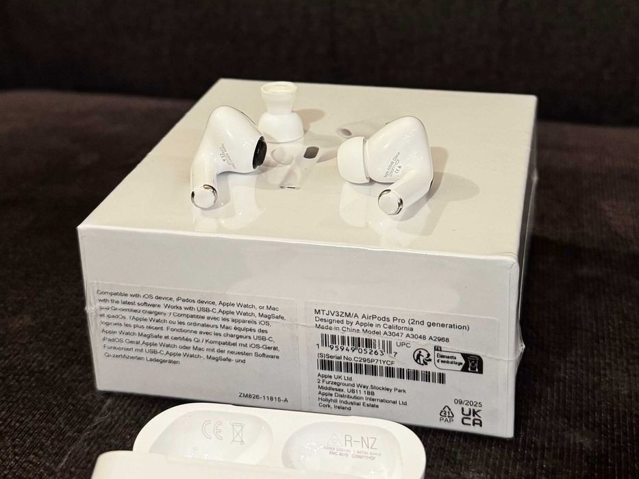 Airpods Pro 2 Air Pods Pro 2nd Generation Type C - ANC