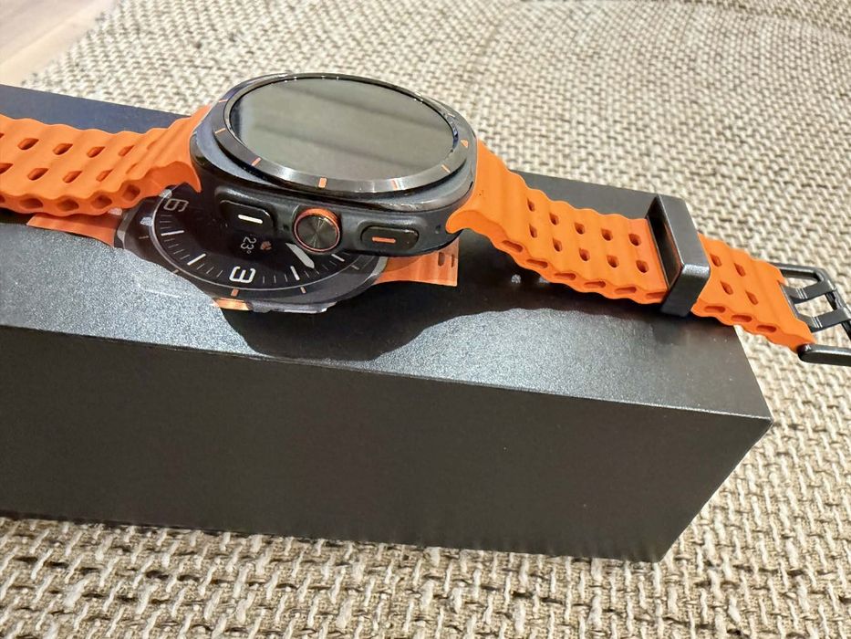 Samsung galaxy watch ultra