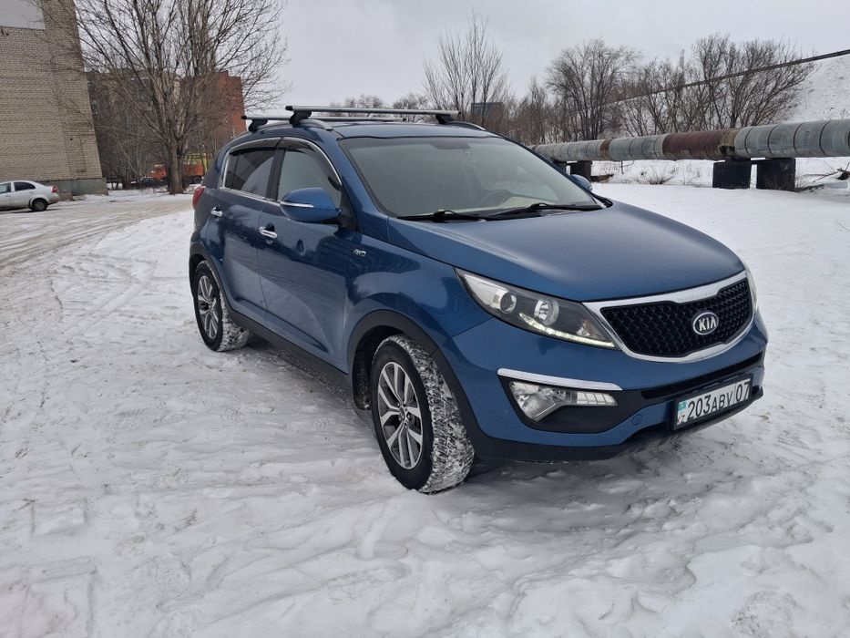 Продам Kia shortage 2014 года