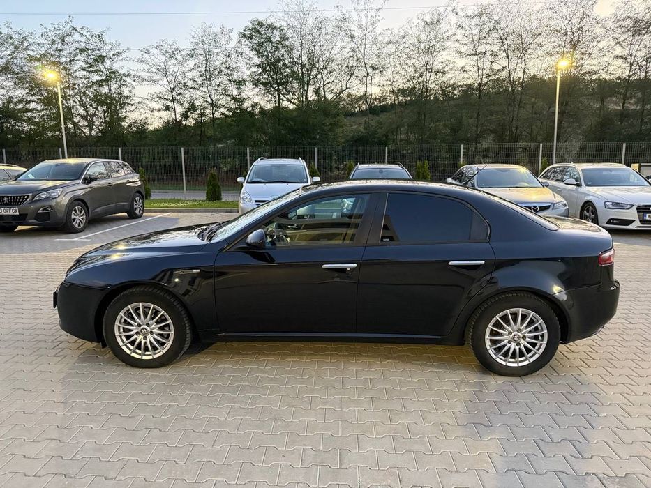 Alfa Romeo 156 1.9 vând urgent