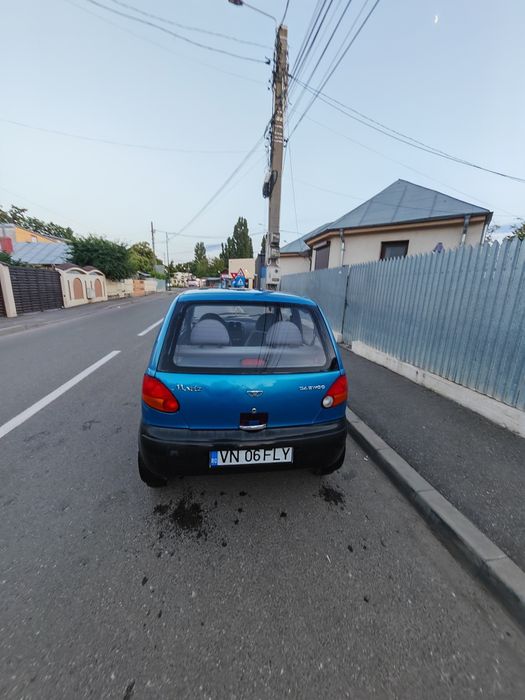 DAEWOO Matiz 2007 — imagine 2