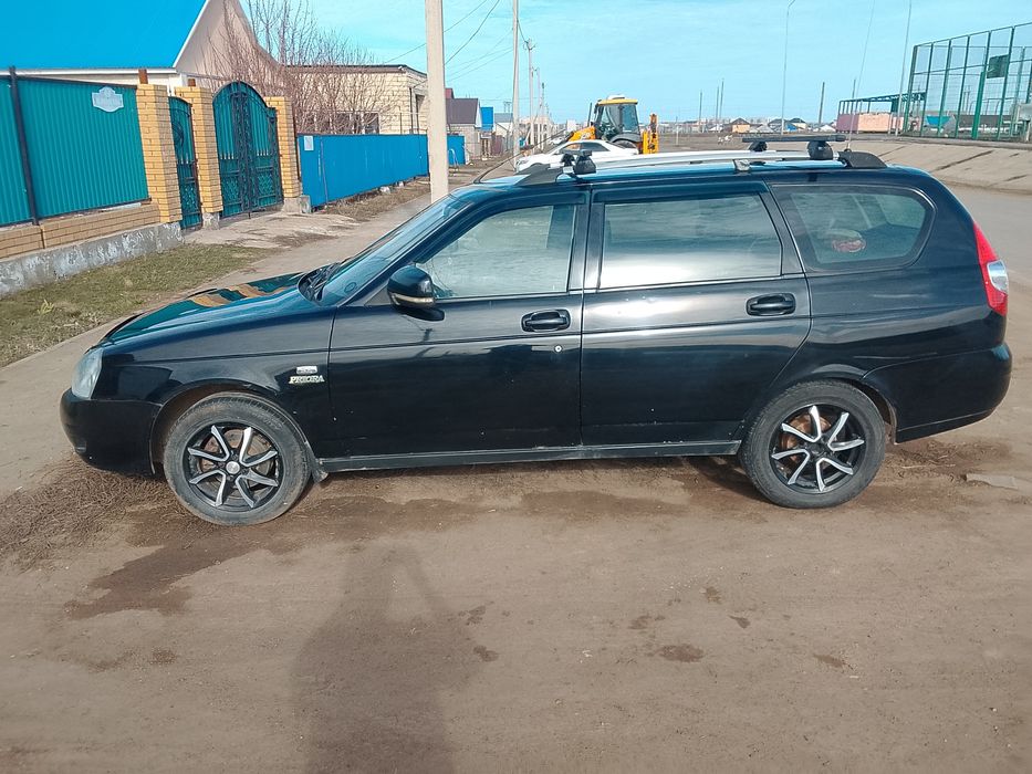 Продам ВАЗ Лада приора универсал