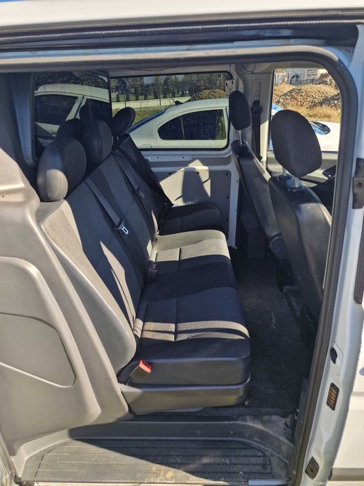 Mercedes vito motor 2.2