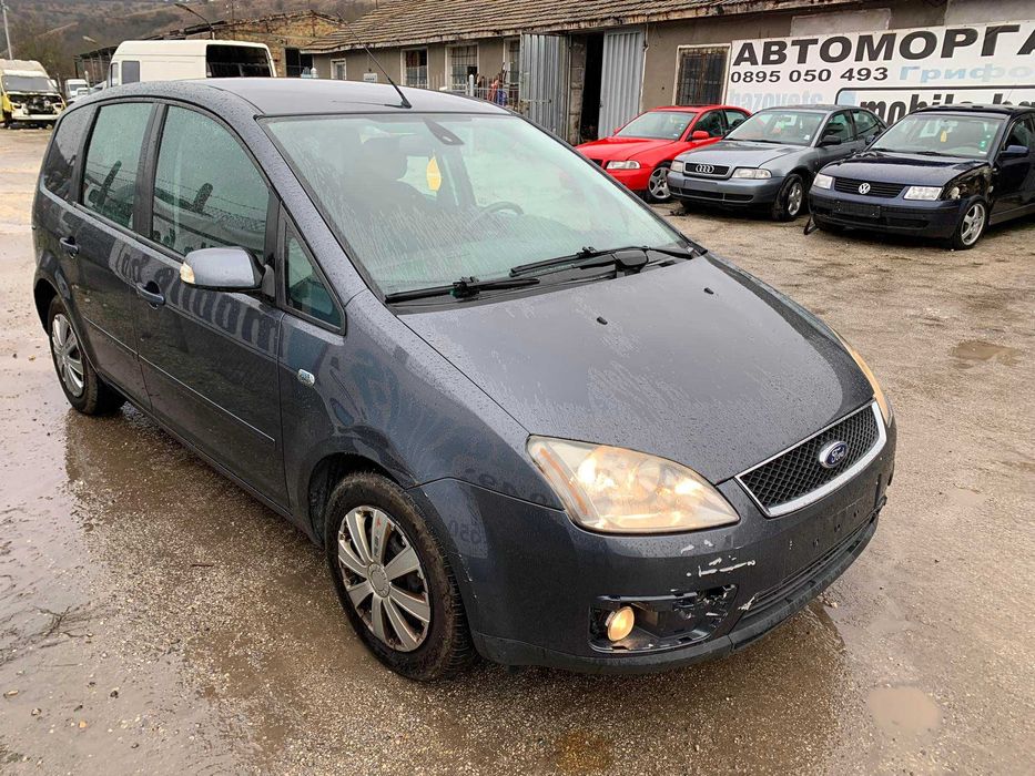 ford c max 1.6 tdci 109