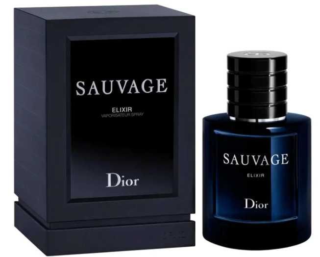 Dior Sauvage eau de parfum/parfum/elixir