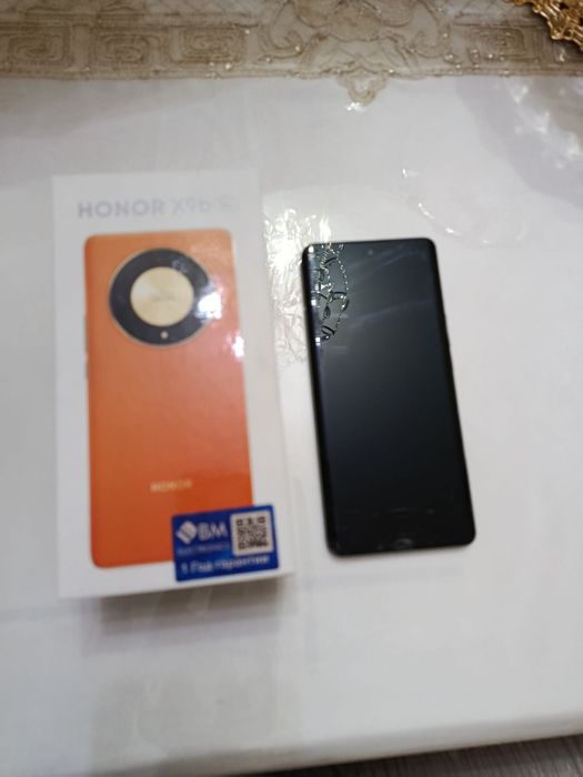 Honor x9b 5G 8+8/256