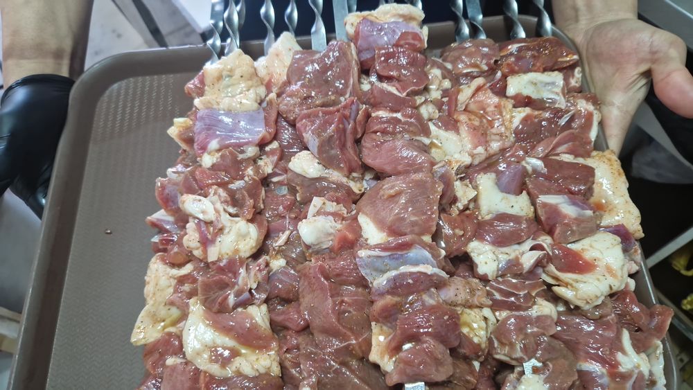 Готовый бизнес столовый