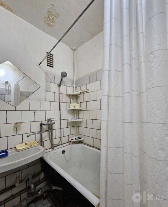 Срочно продаётся квартира 3/3/4 БИЙ БУЗ-1 №А7
