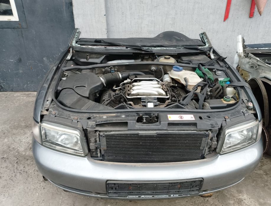 Авто Разбор. Ауди. Мерседес. Фольксваген.