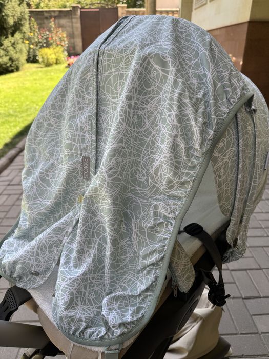 Коляска Stokke полный комплект, ОРИГИНАЛ.