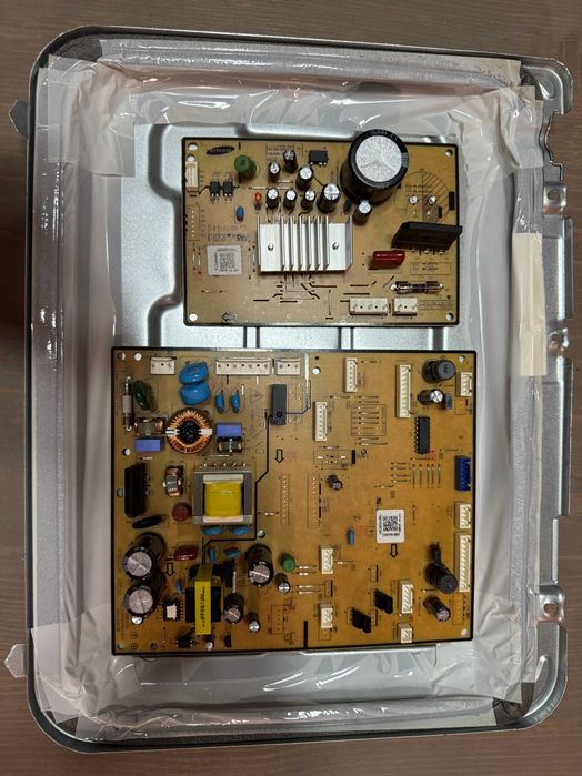 Dezmembrări frigidere Samsung RT38K5530S9. Piese originale.