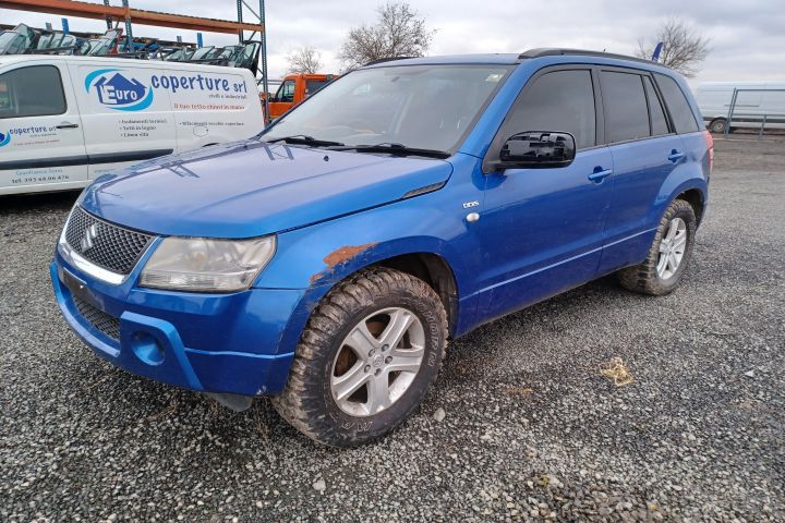 Comanda AC 39510-64J0 39510-64J0 Suzuki Grand Vitara a 2-a generatie