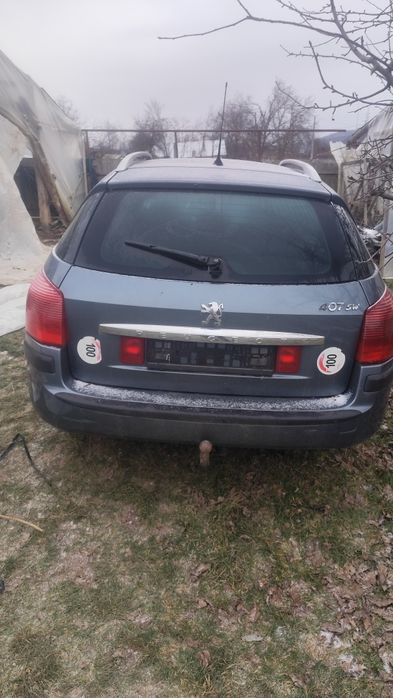 Piese Peugeot 407 2000 hdi