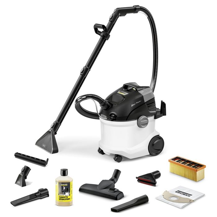 Karcher SE6 екстрактор перяща прахосмукачка