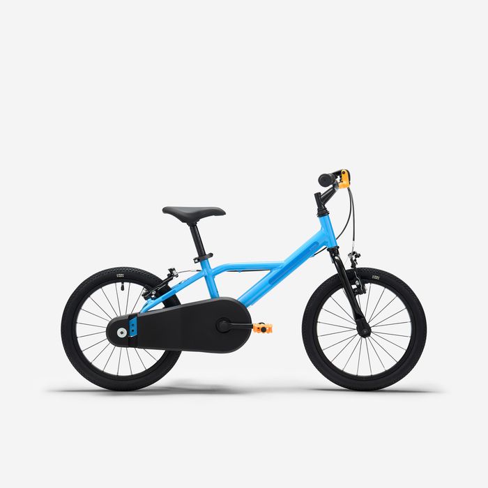 Bicicletă 16 inch 4-6 ani Discover 500 - (SecondHand) Decathlon