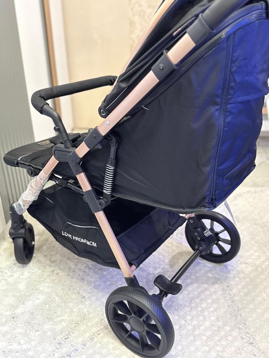 Продам коляску новую!