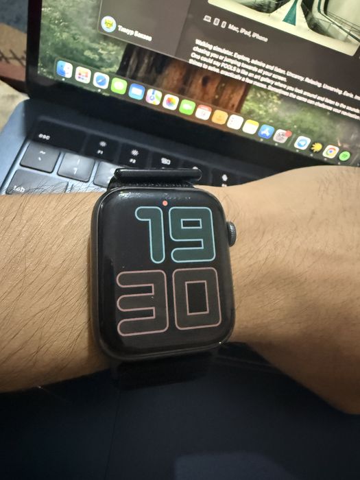 Apple watch series 6