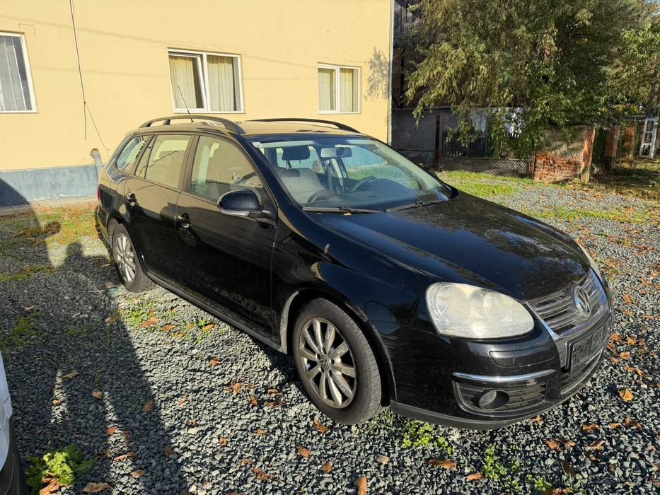 VOLKSWAGEN Golf 2009 — imagine 3
