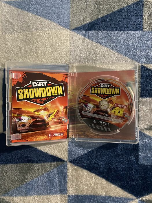 Joc PS3 ‘Dirt Snowdown’