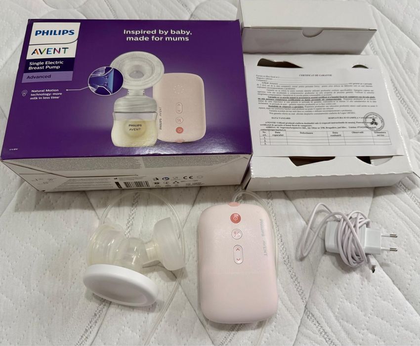 Pompa de san Philips Avent