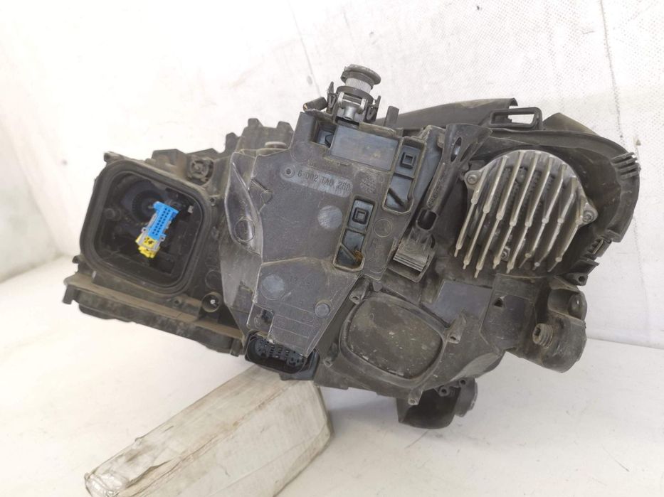 Far Dreapta Led Inteligent Light System Mercedes-Benz  GLE-Class W166/