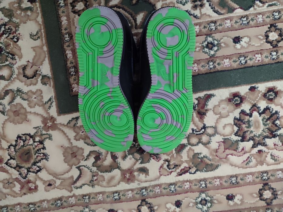 air force 1 Halloween 2023