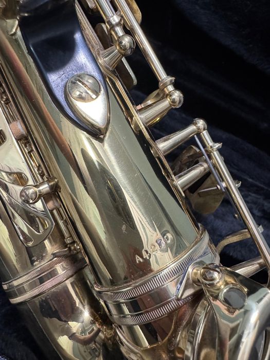Saxofon alto Hohner