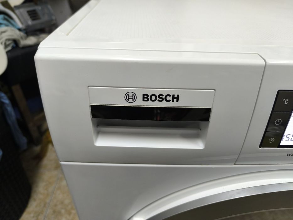 Пералня със Сушилня Bosch WVH 30590 Home Professional - 7кг. на 4кг. 1500об.