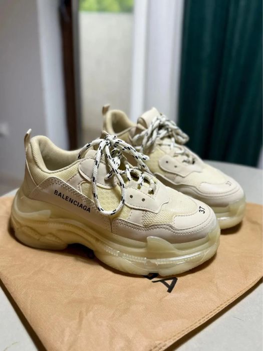 Balenciaga Track и Triple S Дамски – Модел 2025 | Различни Цветове