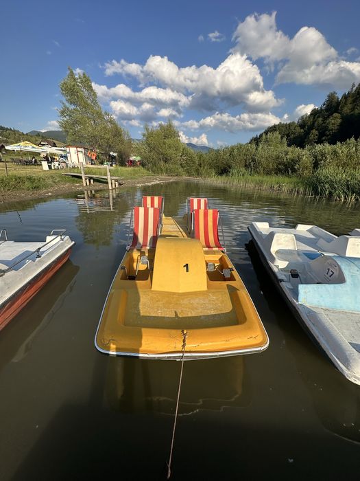 Veliere si hidrobiciclete de vanzare