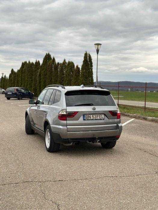 BMW x3.                  .