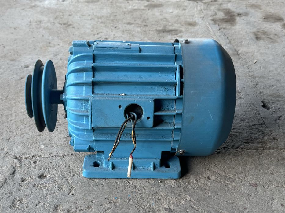 Электродвигатель