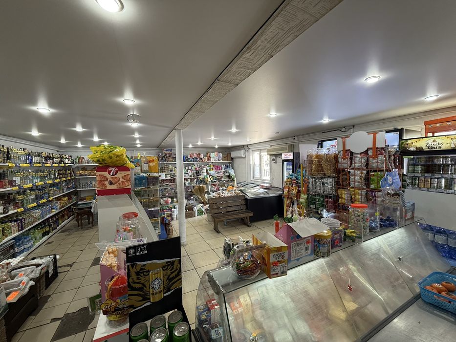 Магазин Село Кеменгер Красноармейка