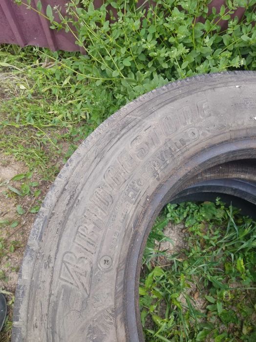 Продам баллоны резину