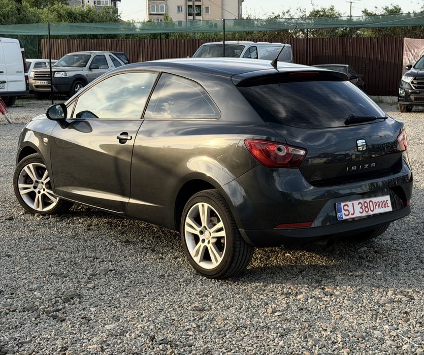 SEAT IBIZA 1.6 Diesel 2010