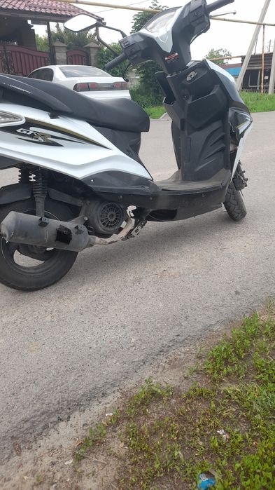 Мопед  Vento gtr