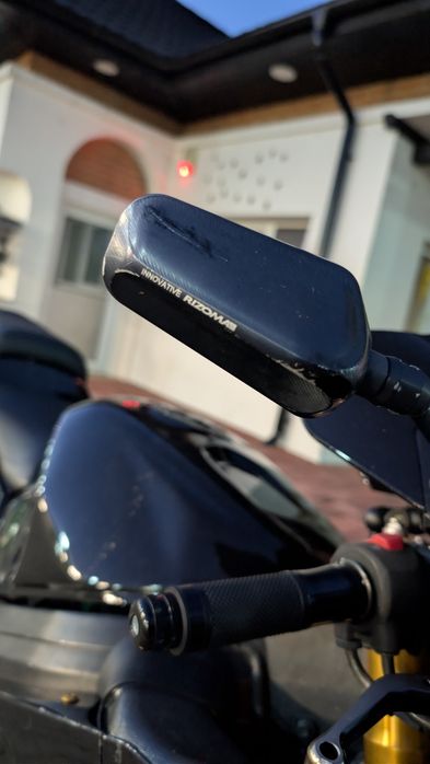 Suzuki GSX1000R Motor