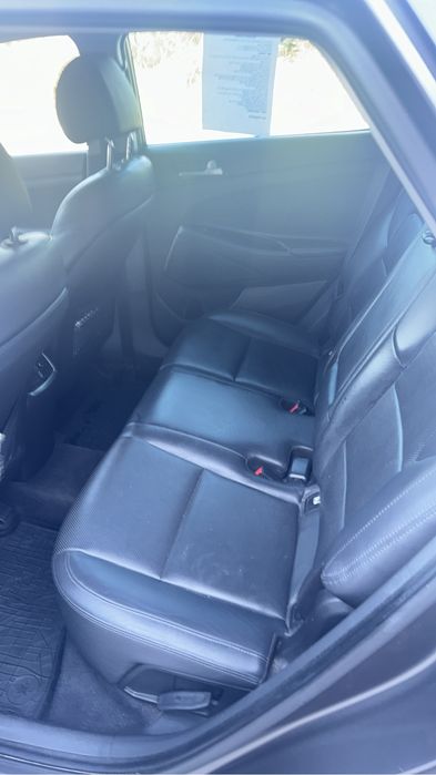 Hyundai Tucson 2018 1,6 Benzina