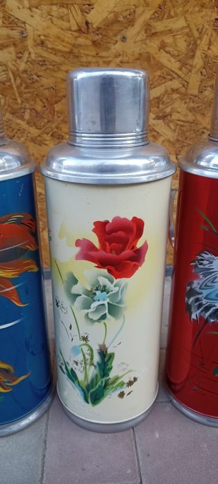 Термос ссср китай