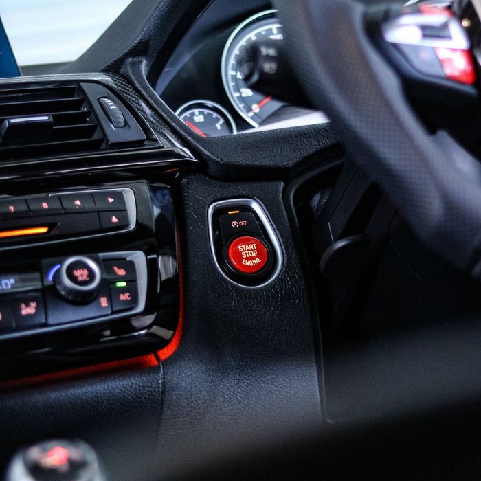 Капаче за старт стоп бутон за Бмв / Start stop button Bmw E series F