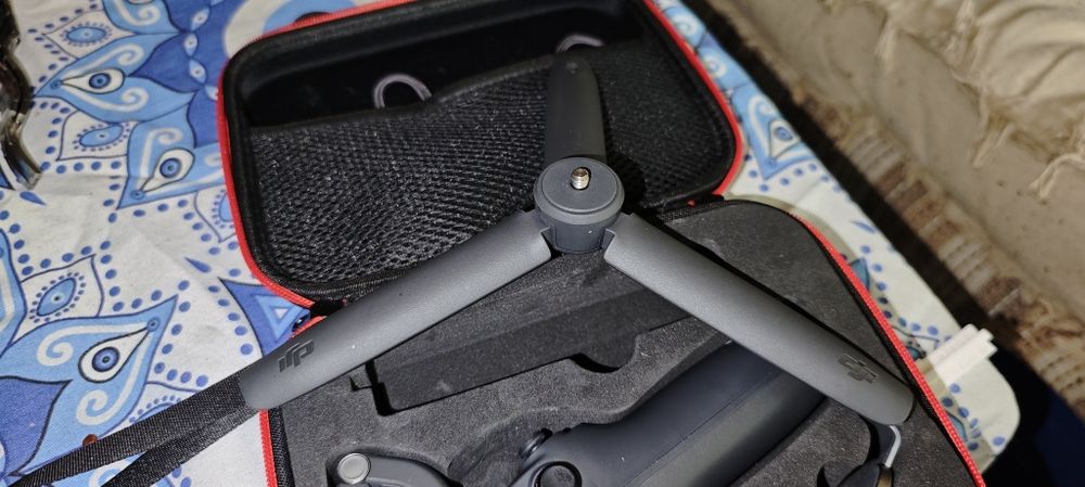 Продавам DJI Osmo Mobile 6 с екстри