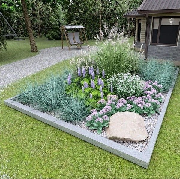 Ландшафтный дизайн