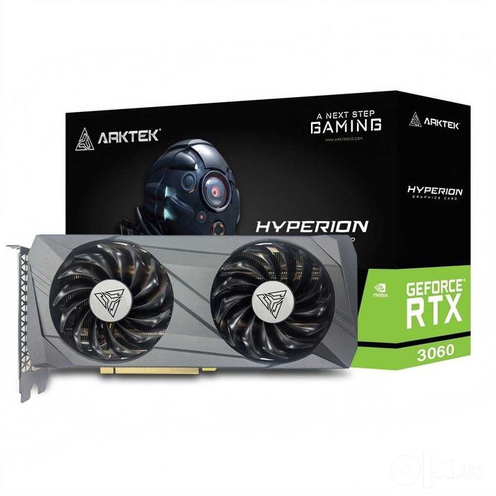 Игровой ПК i7-12700 / RTX 3060 12 ГБ