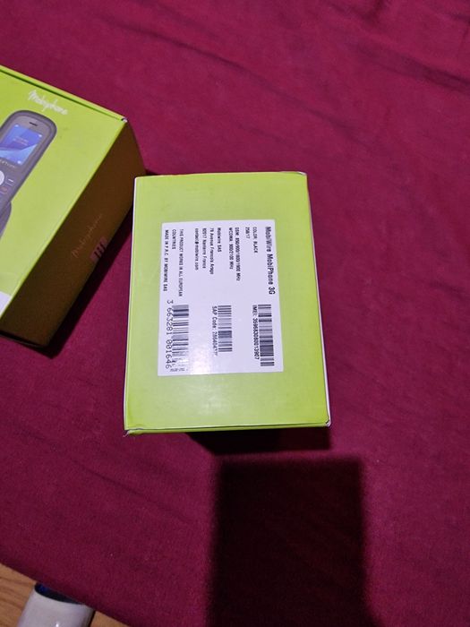 Telefon mobil MobiWire