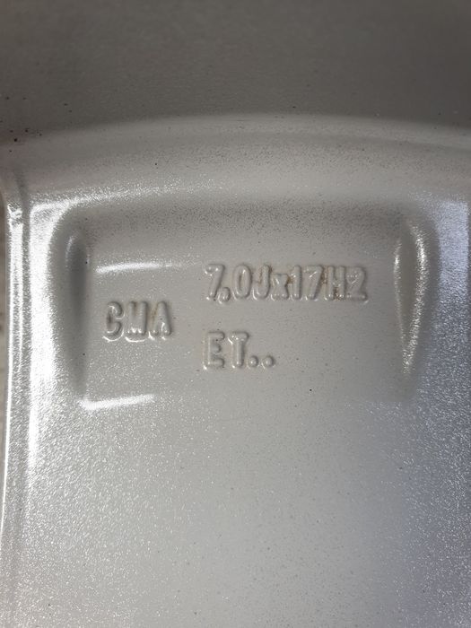 Джанти RONDEL за VW AUDI SEAT SKODA Mercedes R17 5x112 ET38 7J